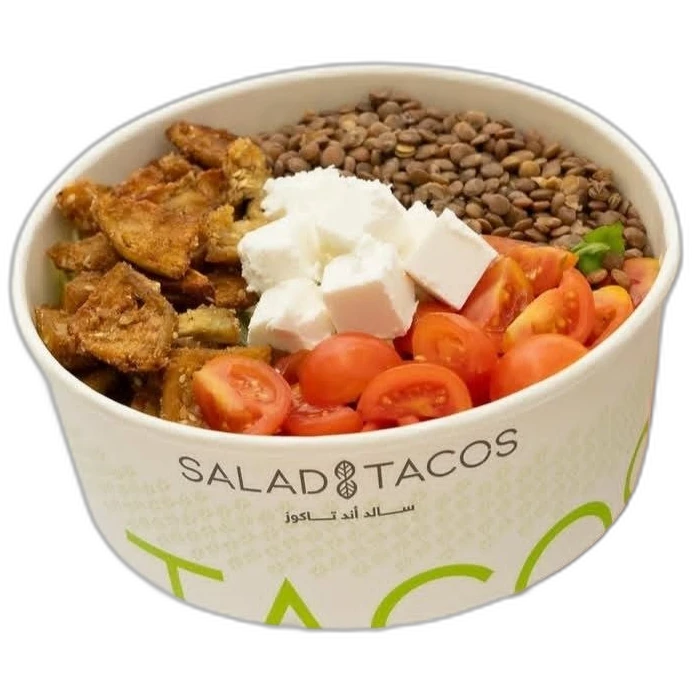Fresh Salad Bowl
